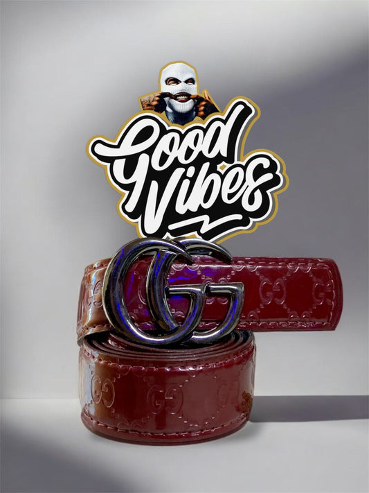 CORREA DE LUJO GUCCI.