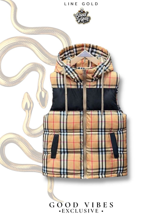 VEST LONDON BURBERRY.