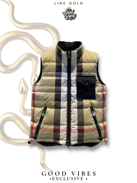 VEST LONDON BURBERRY.