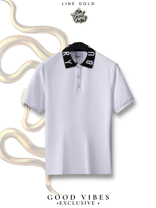 POLO SHIRT BURBERRY.