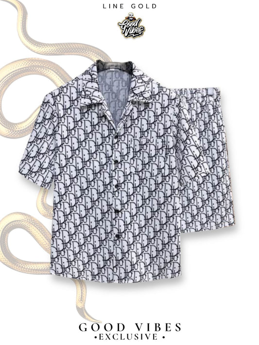 SET BEACH CHRISTIAN DIOR.