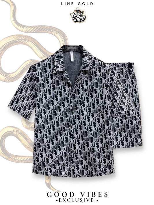 SET BEACH CHRISTIAN DIOR.