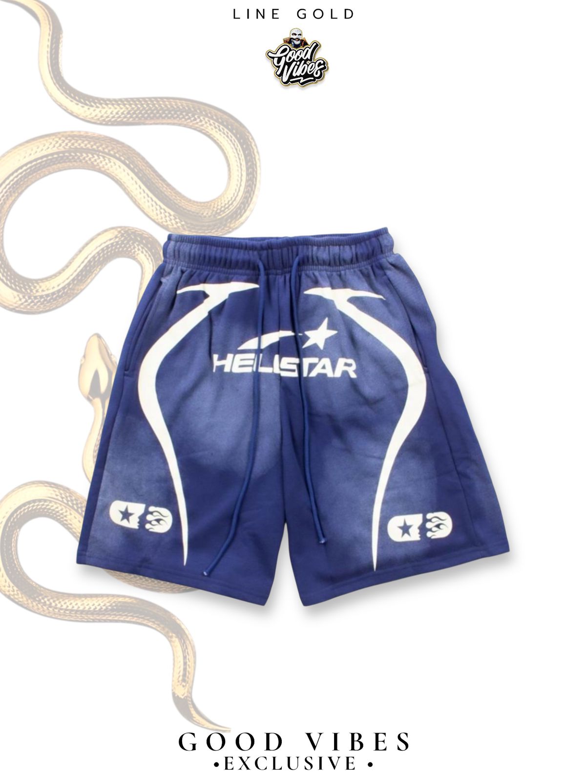 SET HELLSTAR EXCLUSIVE.