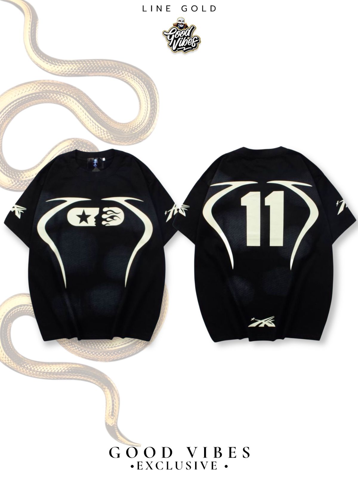 SET HELLSTAR EXCLUSIVE.