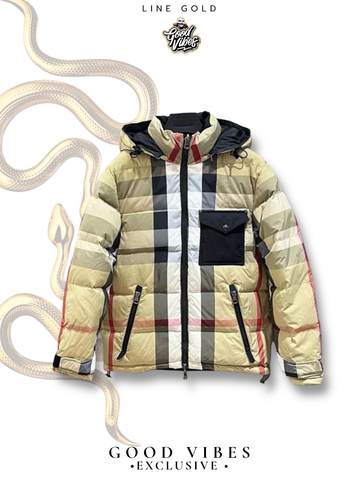 JACKET LONDON BURBERRY.