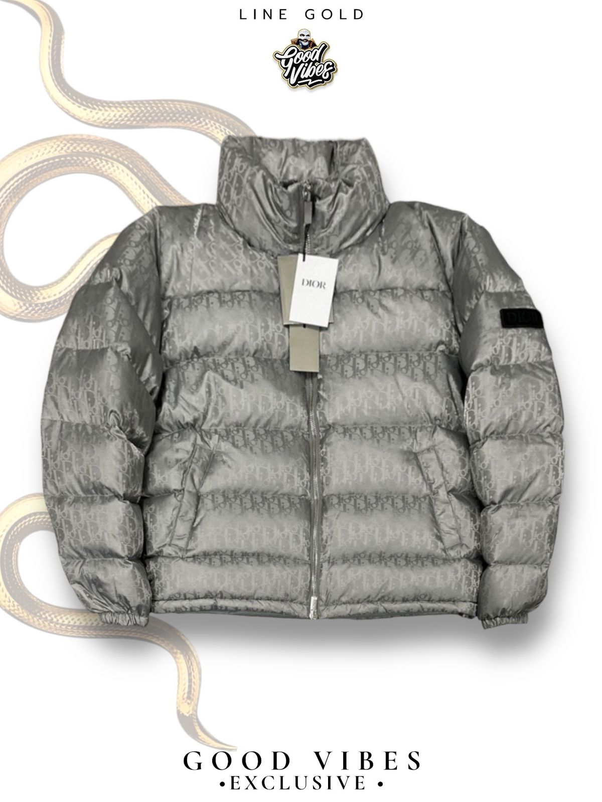JACKET CHRISTIAN DIOR.