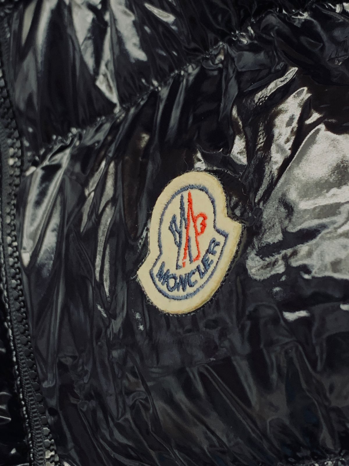 CHALECO MONCLER EXCLUSIVE.