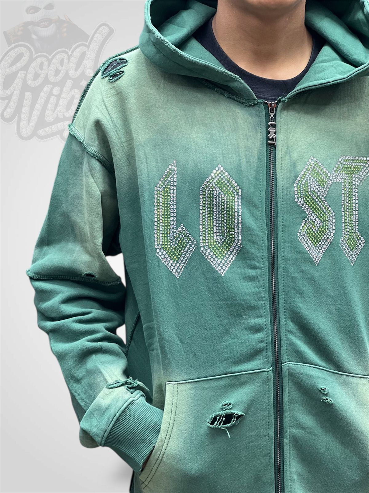 CONJUNTO LOST INTRICACY EXCLUSIVE.