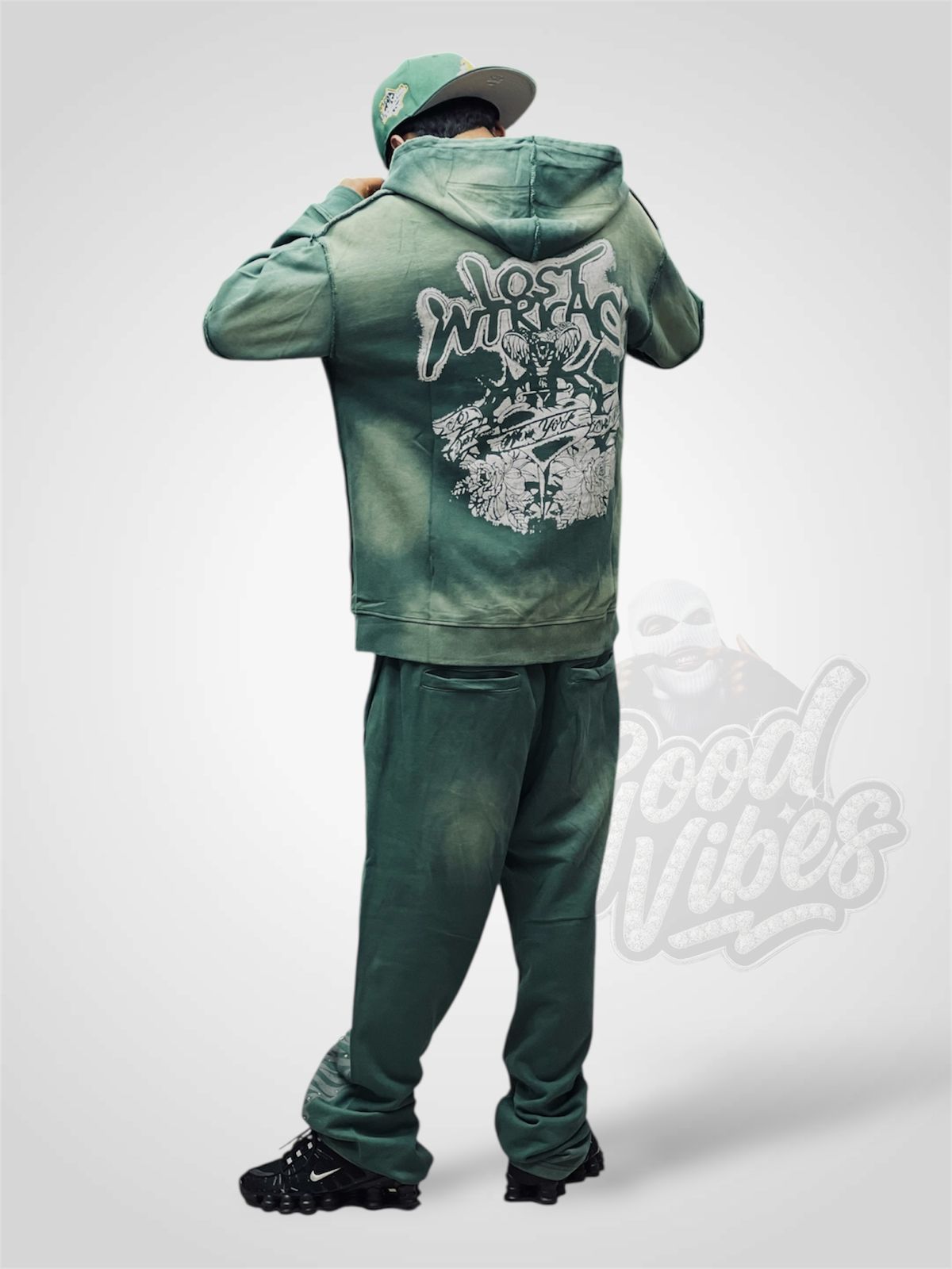 CONJUNTO LOST INTRICACY EXCLUSIVE.