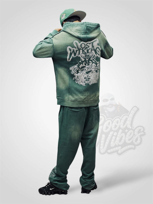 CONJUNTO LOST INTRICACY EXCLUSIVE.