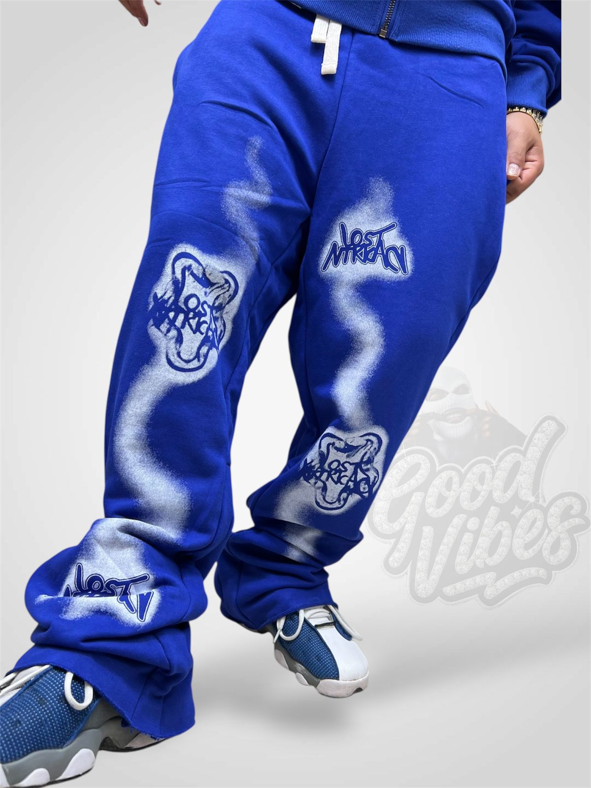 CONJUNTO LOST INTRICACY EXCLUSIVE.
