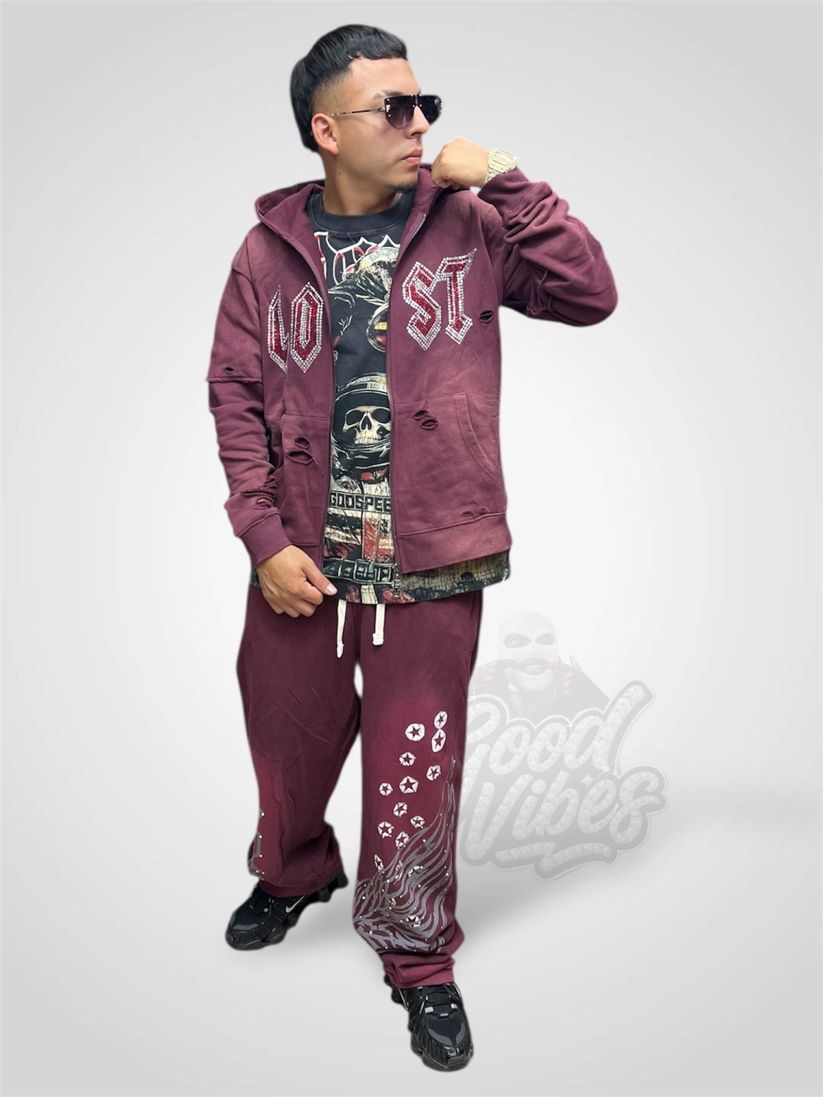 CONJUNTO LOST INTRICACY EXCLUSIVE.