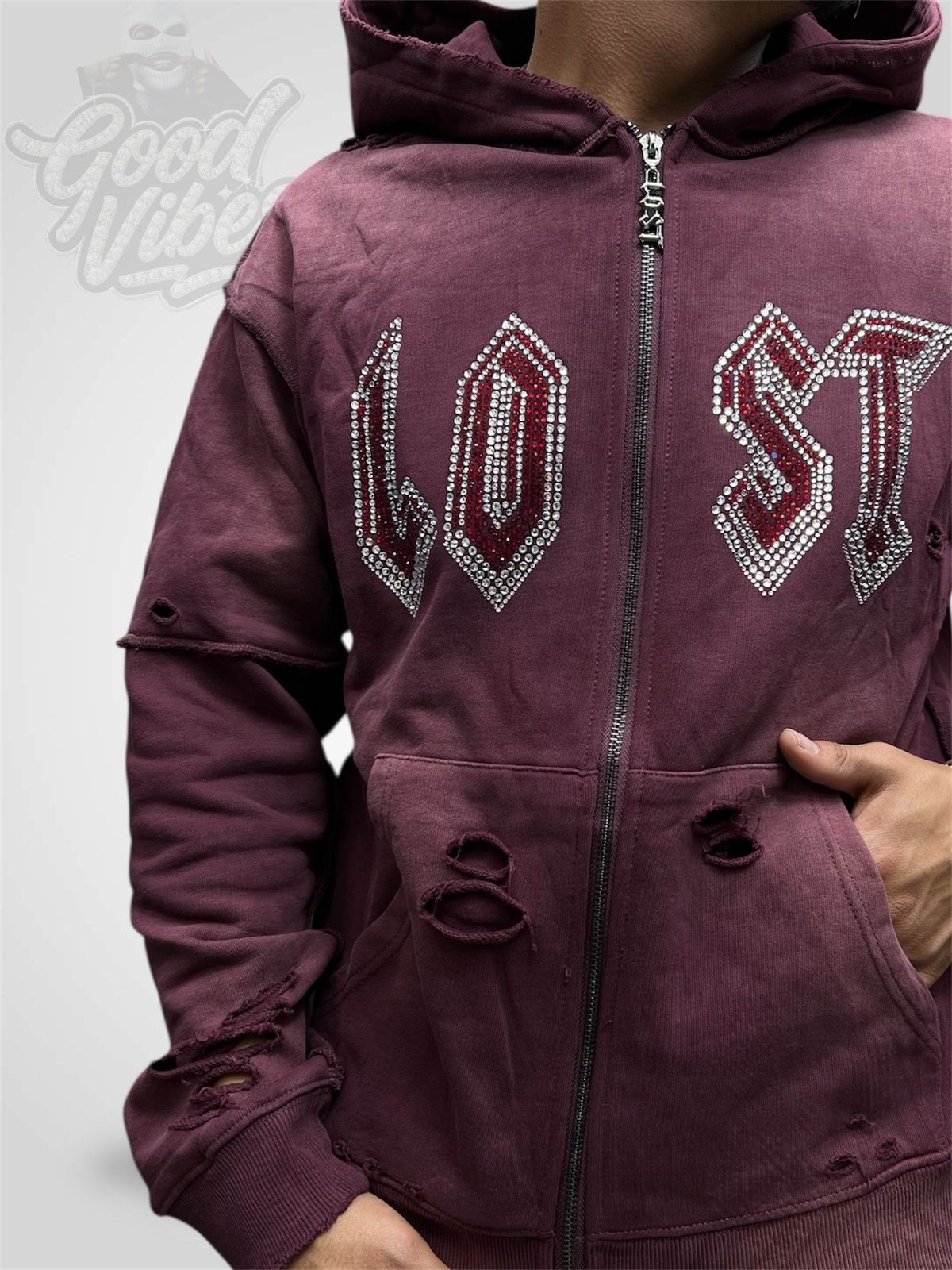 CONJUNTO LOST INTRICACY EXCLUSIVE.