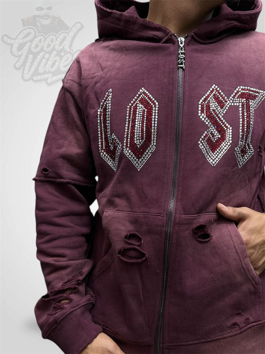 CONJUNTO LOST INTRICACY EXCLUSIVE.