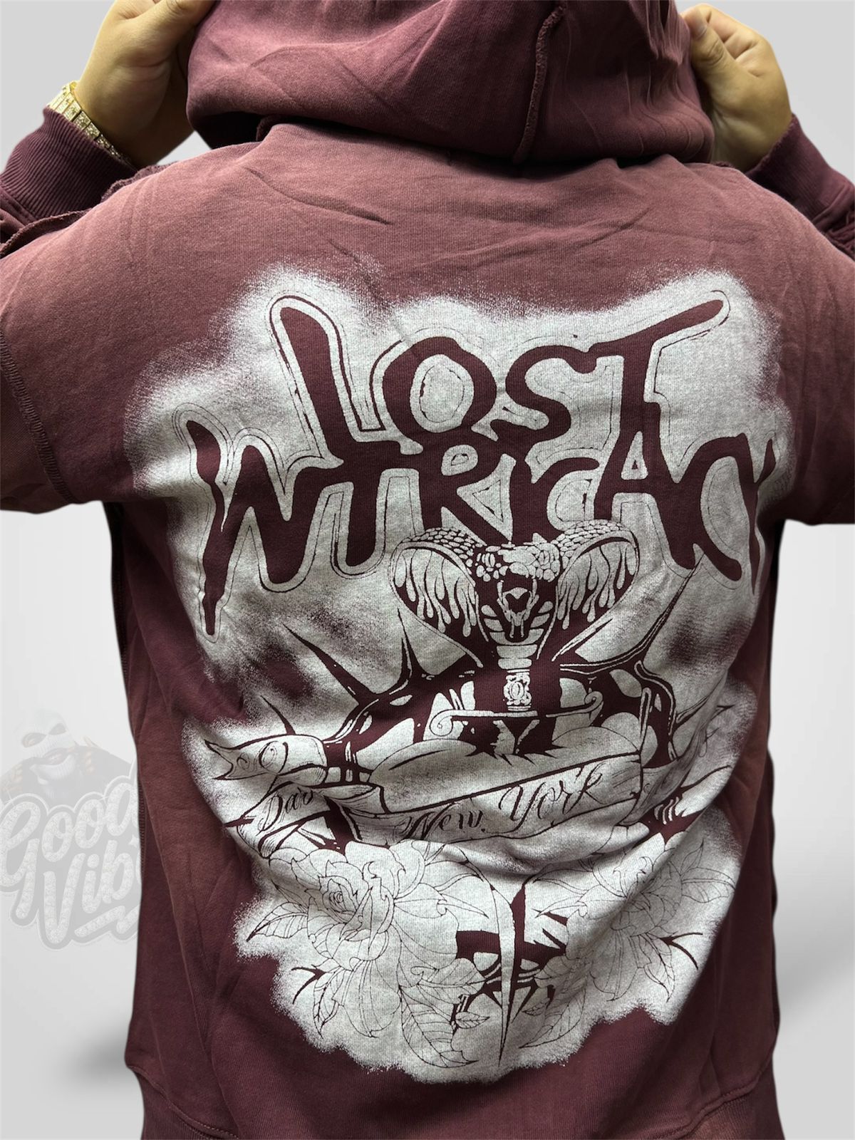 CONJUNTO LOST INTRICACY EXCLUSIVE.