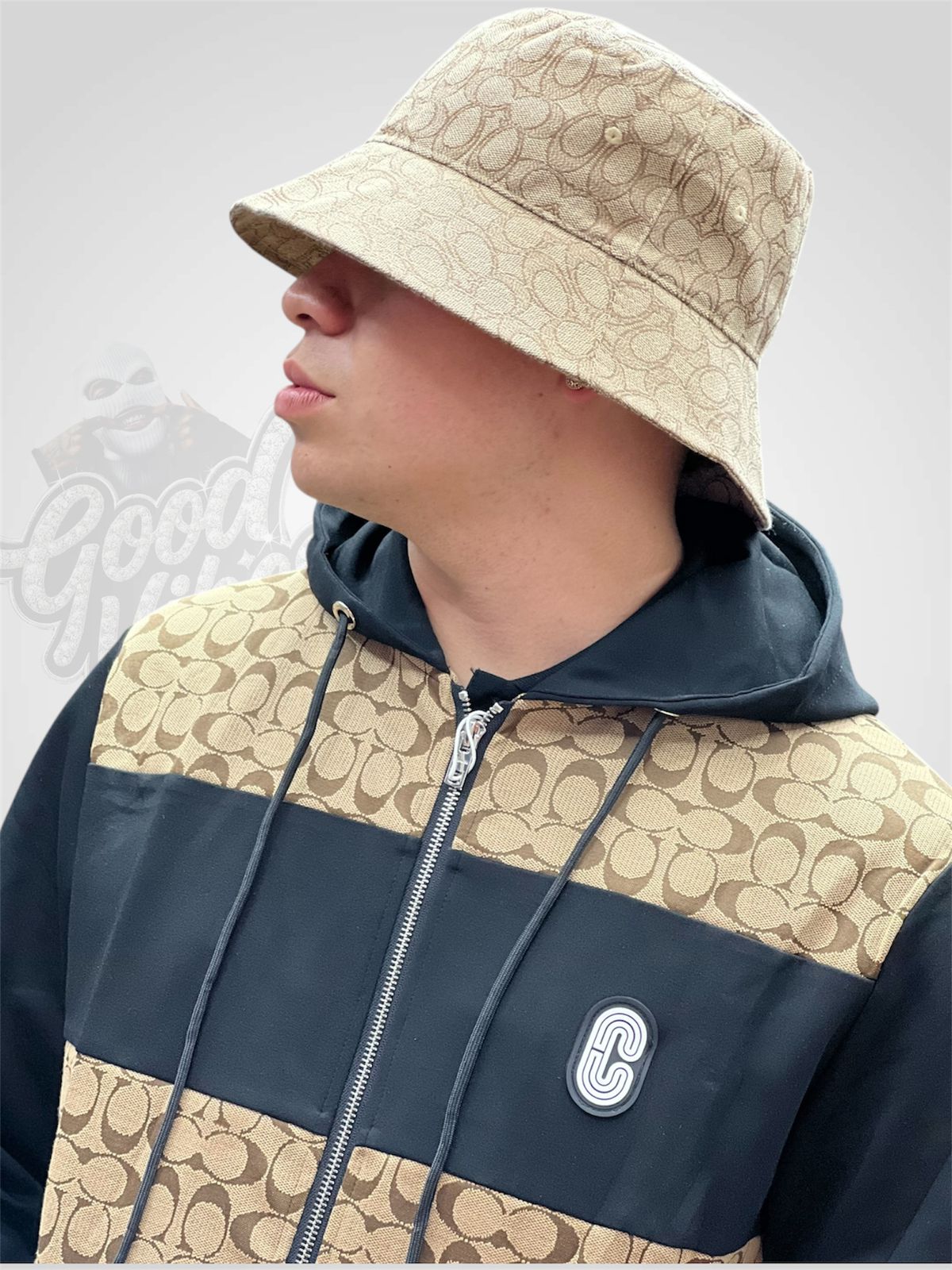 CONJUNTO COACH NEW YORK.