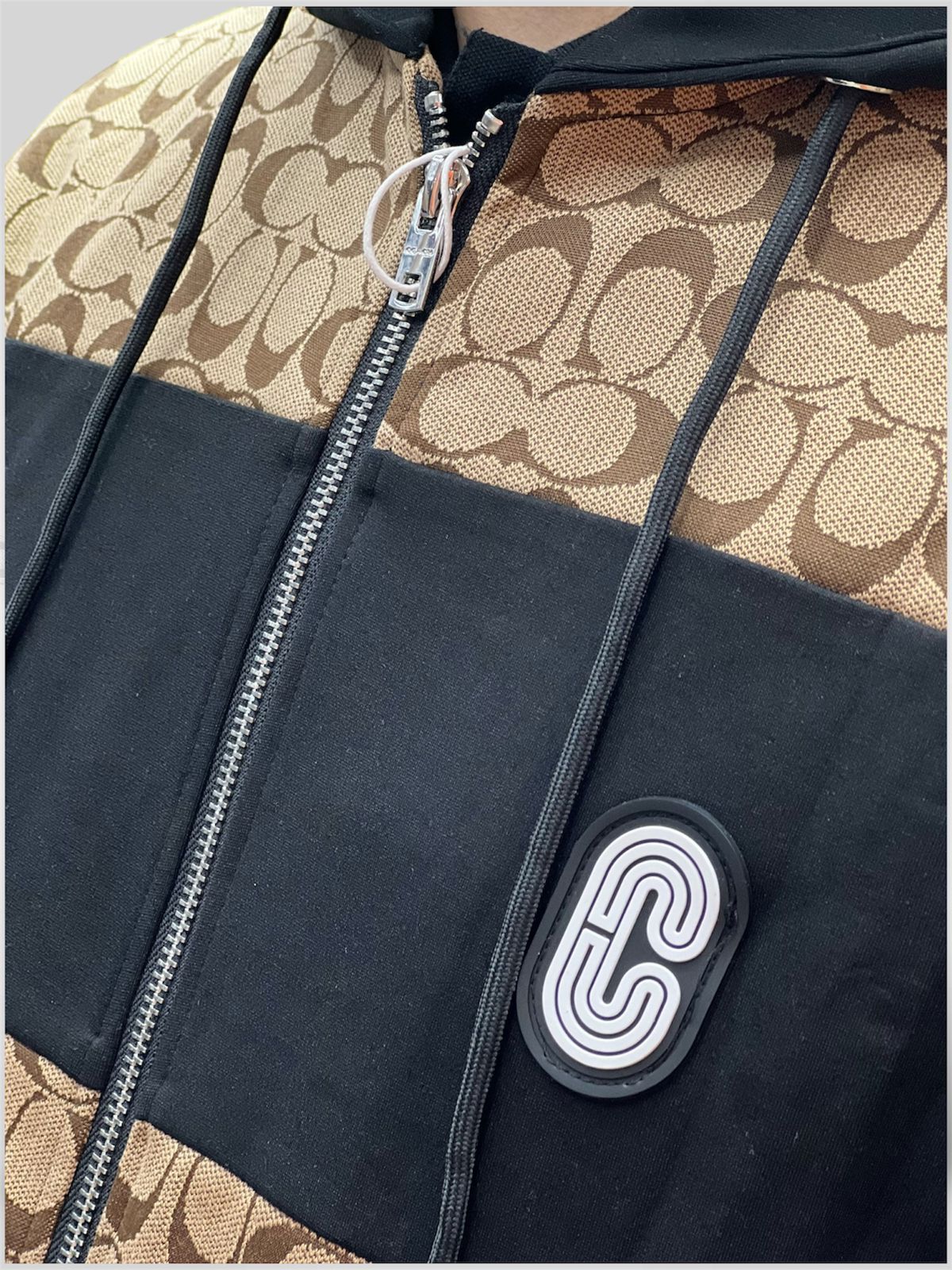 CONJUNTO COACH NEW YORK.