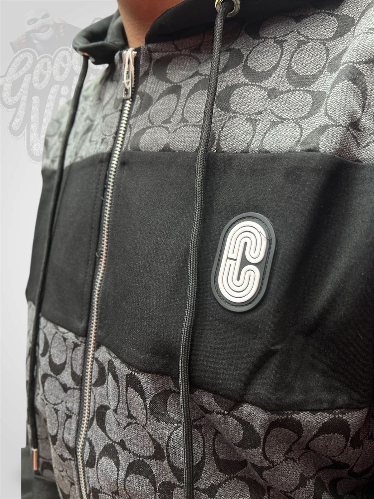 CONJUNTO COACH NEW YORK.