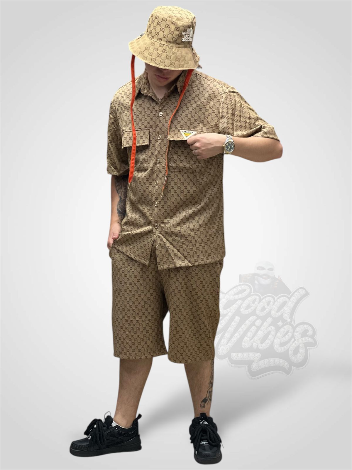 PLAYERO GUCCI ITALY.