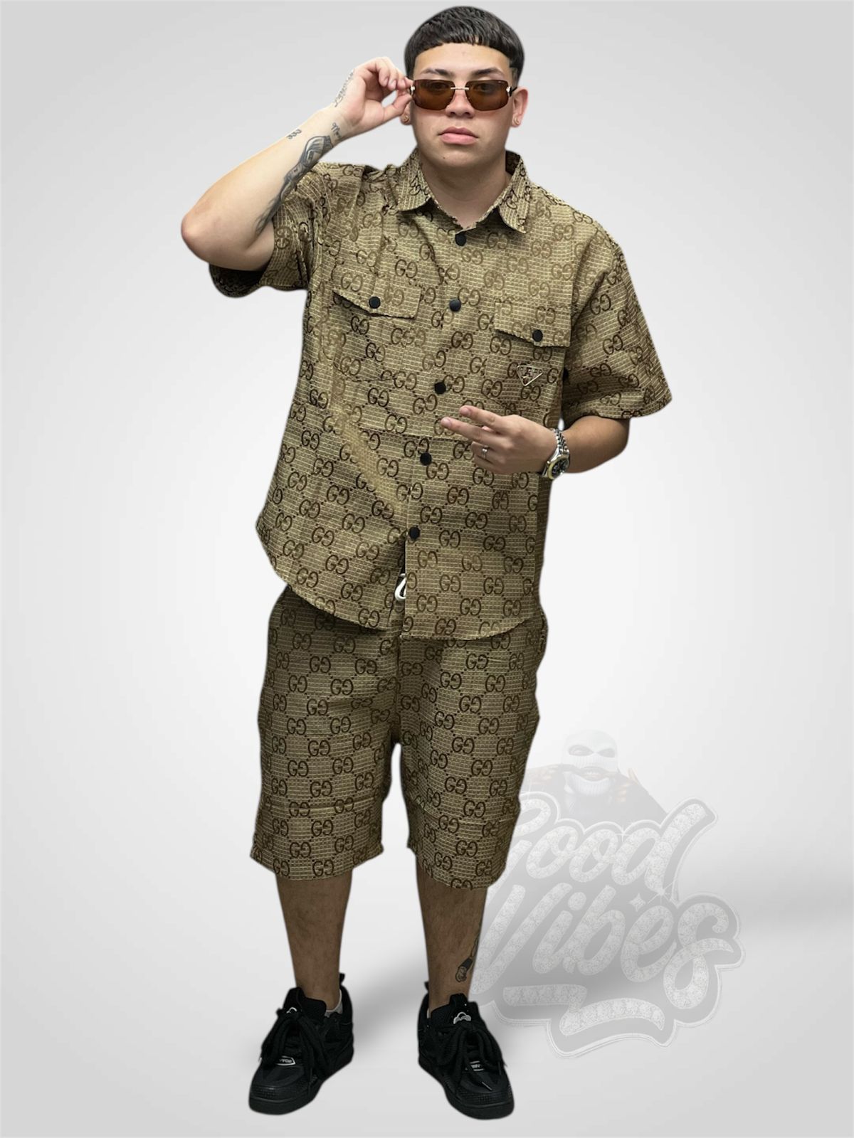 PLAYERO GUCCI ITALY.