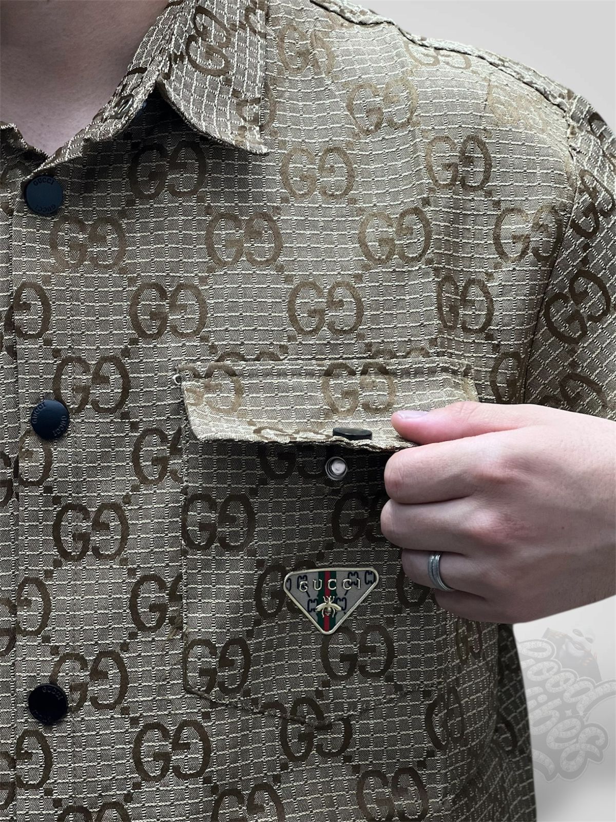 PLAYERO GUCCI ITALY.