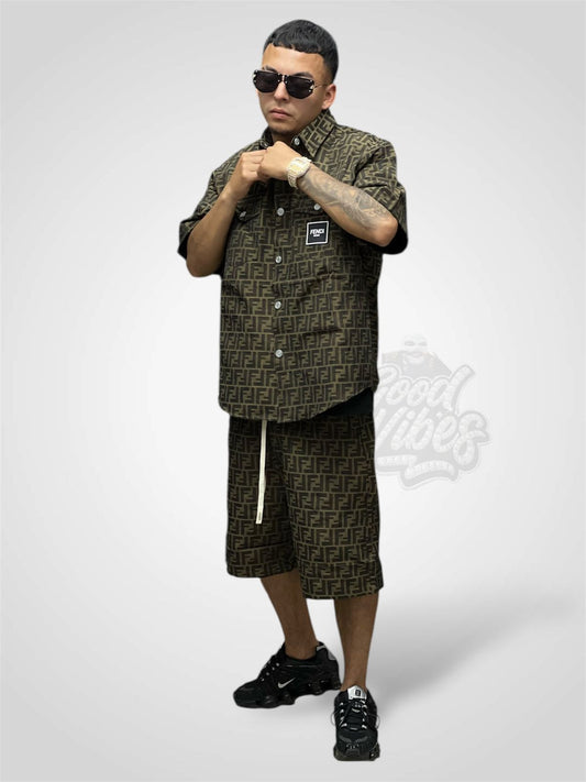 PLAYERO FENDI EXCLUSIVE.