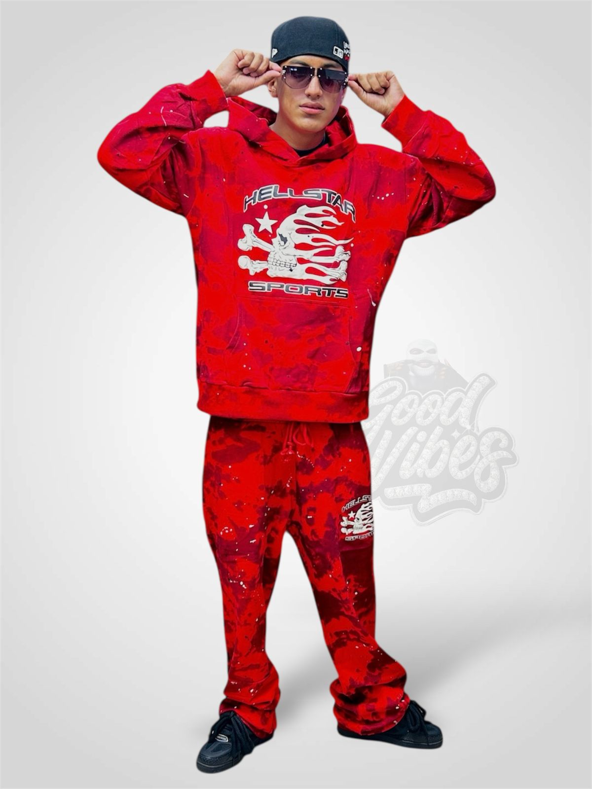 CONJUNTO HELLSTAR EXCLUSIVE.