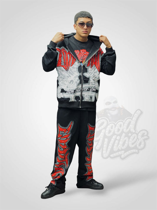 CONJUNTO MIXED EMOTIONS EXCLUSIVE.