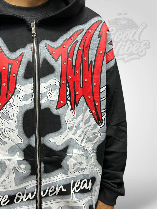 CONJUNTO MIXED EMOTIONS EXCLUSIVE.