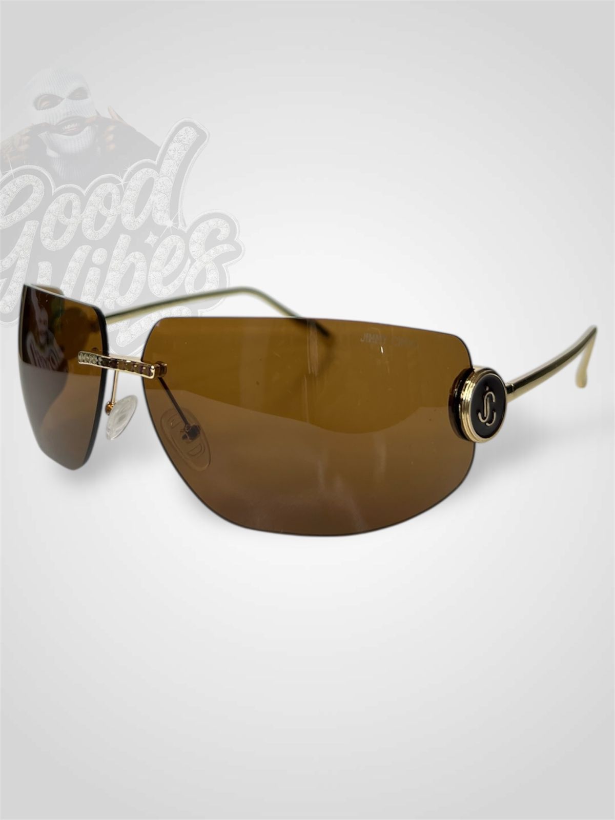 LENTES DE LUJOJIMMY CHOO.