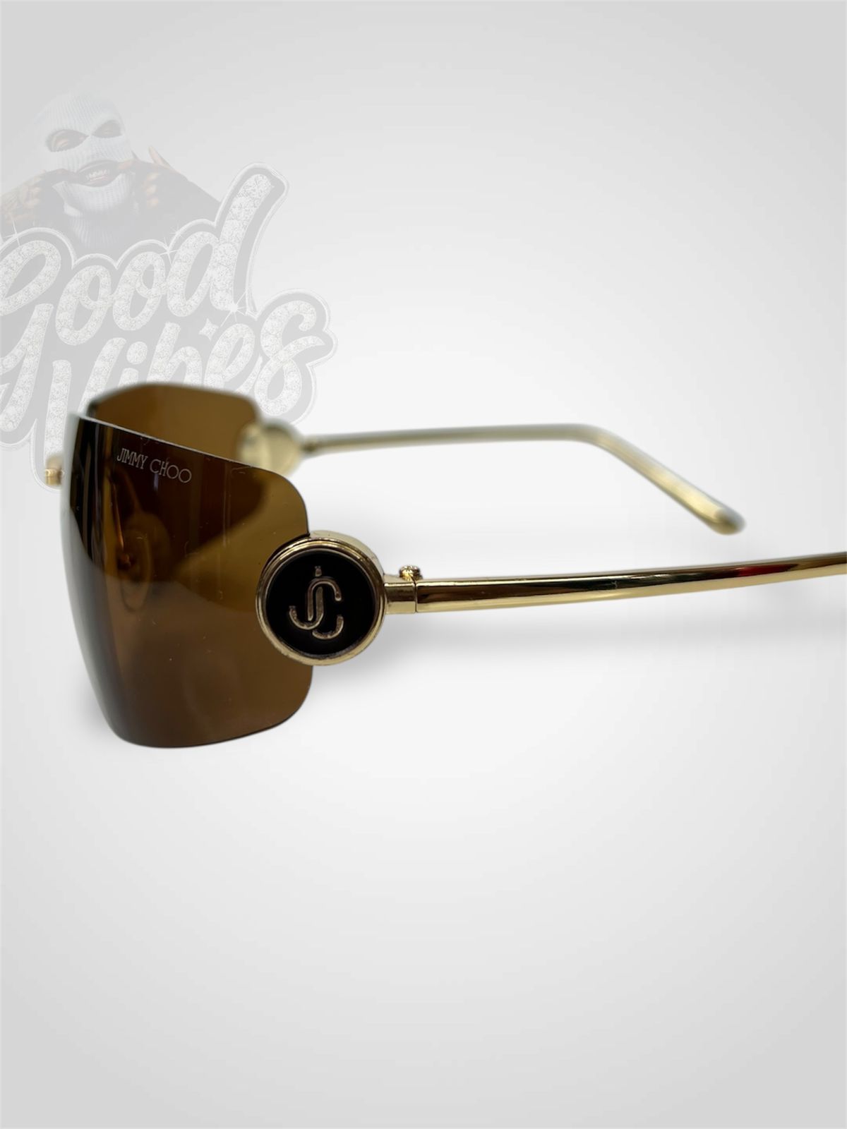 LENTES DE LUJOJIMMY CHOO.
