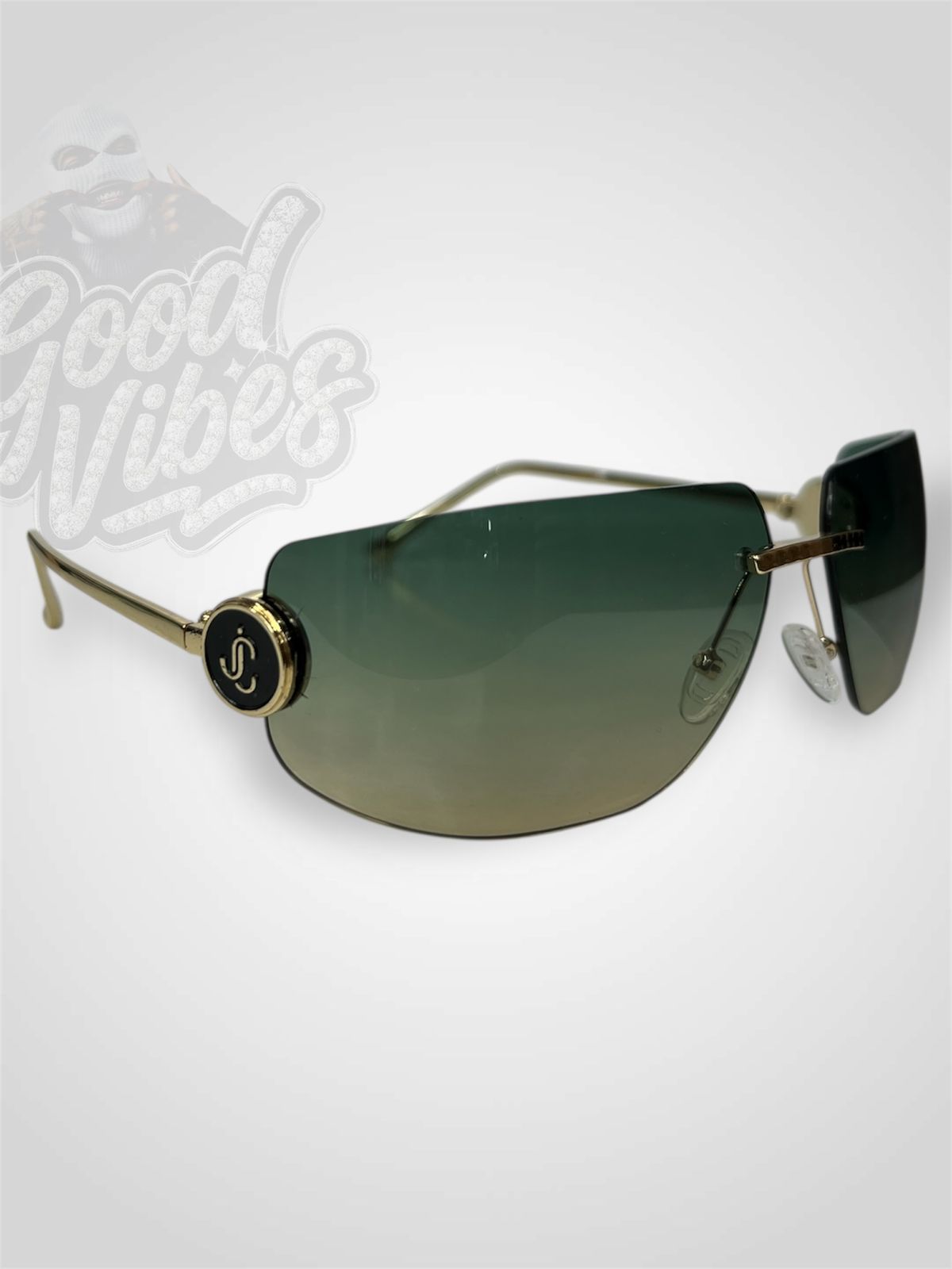 LENTES DE LUJOJIMMY CHOO.