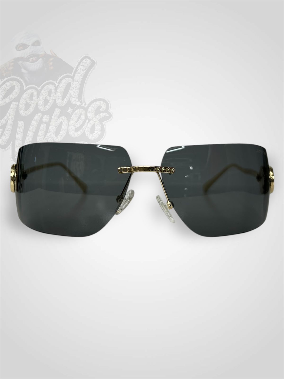 LENTES DE LUJOJIMMY CHOO.