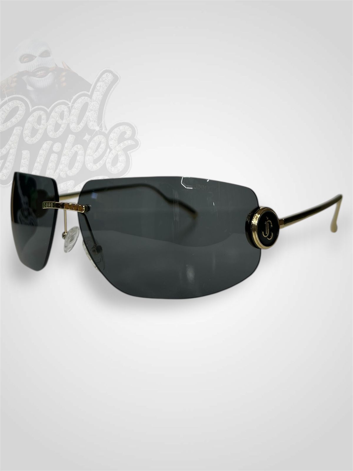 LENTES DE LUJOJIMMY CHOO.