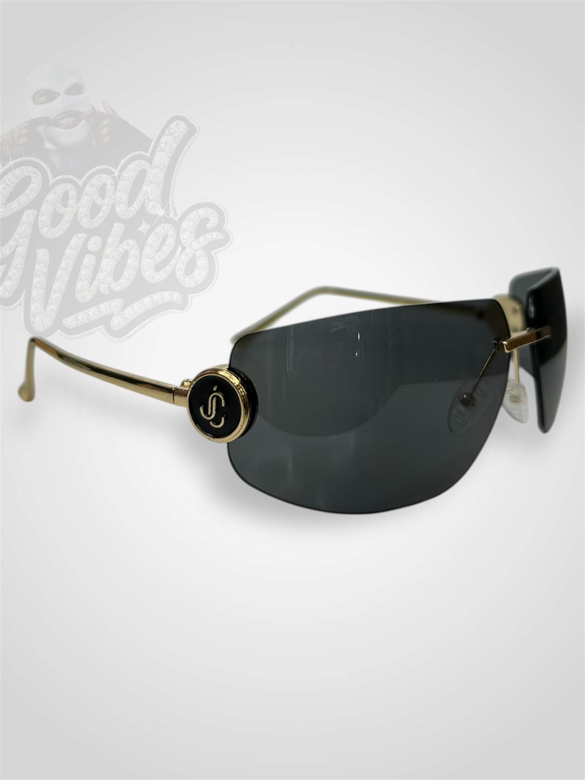 LENTES DE LUJOJIMMY CHOO.