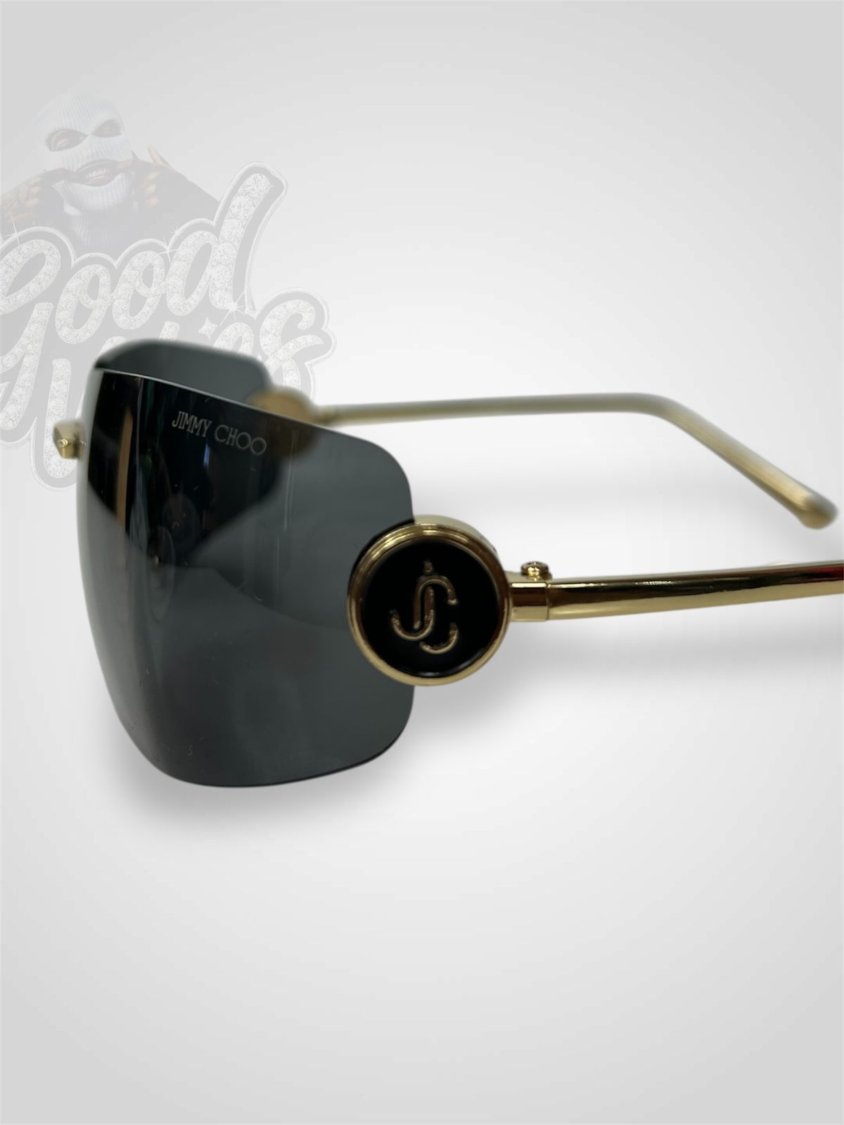 LENTES DE LUJOJIMMY CHOO.