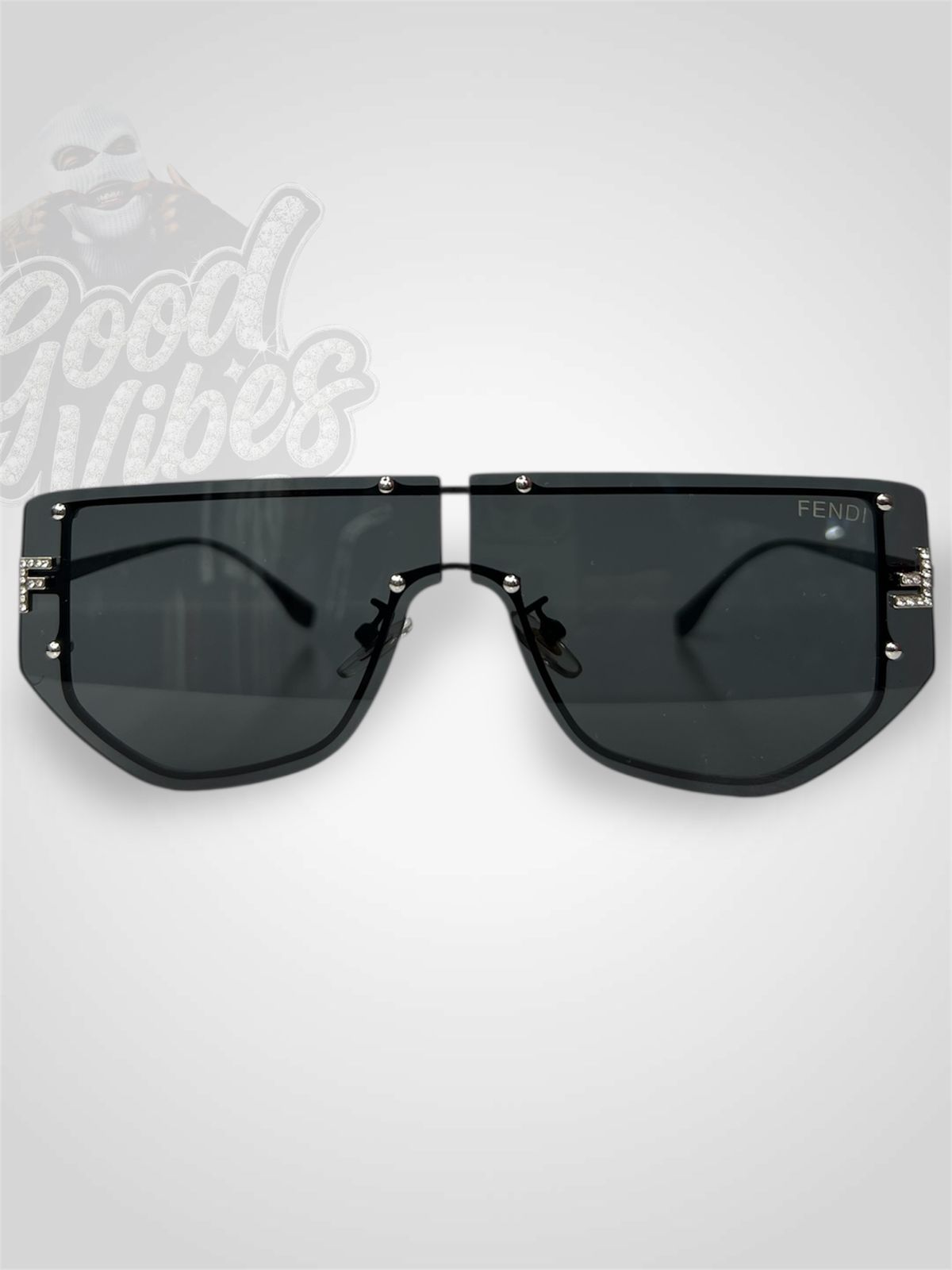 LENTES DE LUJO FENDI ROMA.