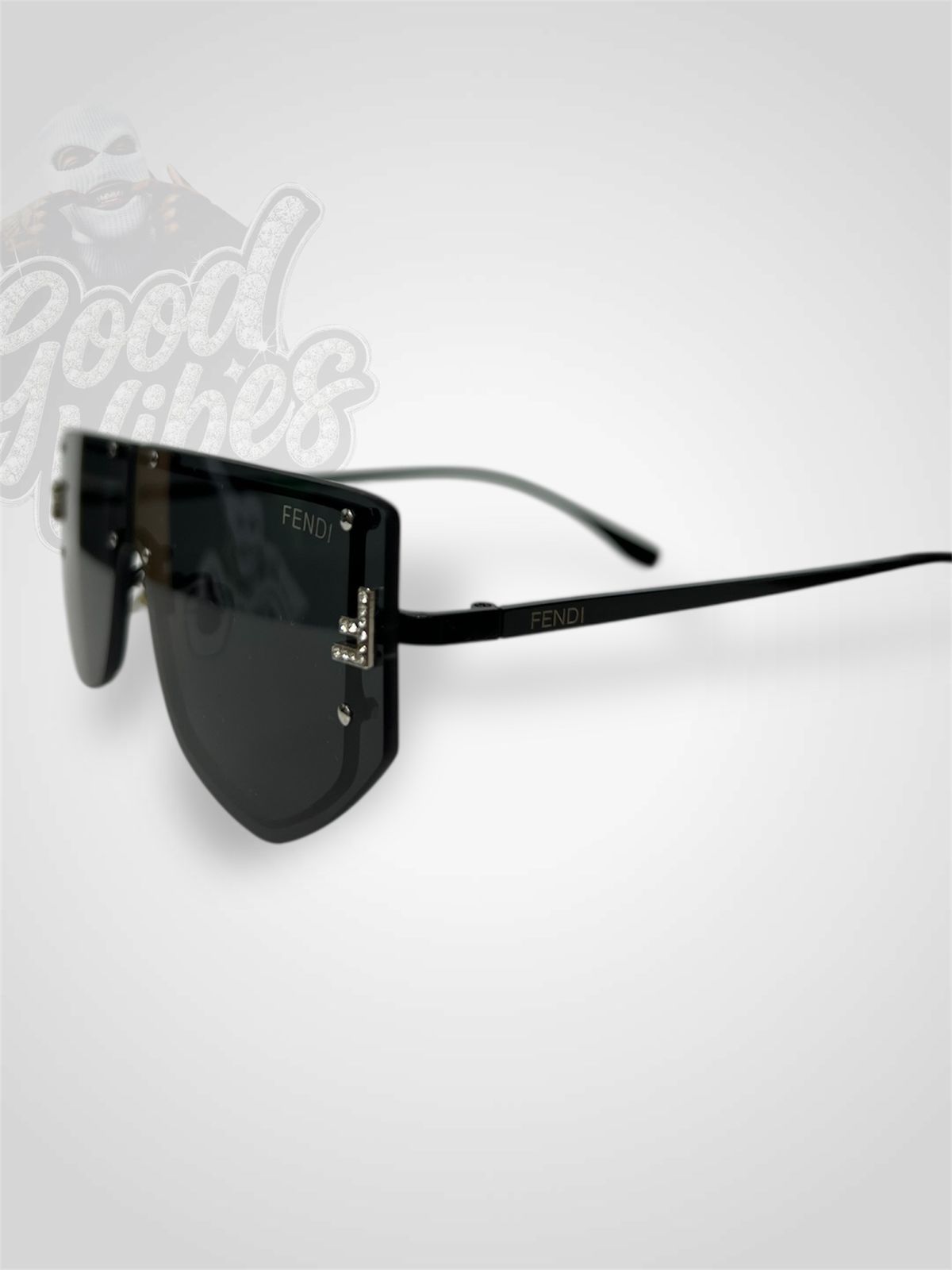 LENTES DE LUJO FENDI ROMA.