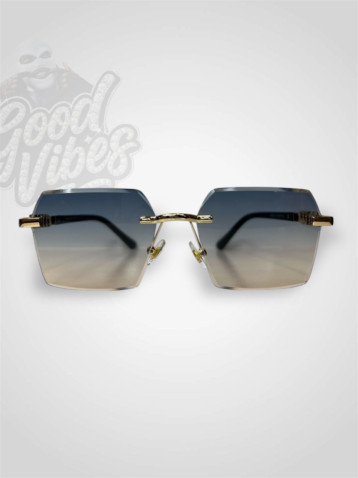 LENTES DE LUJO MIU MIU.