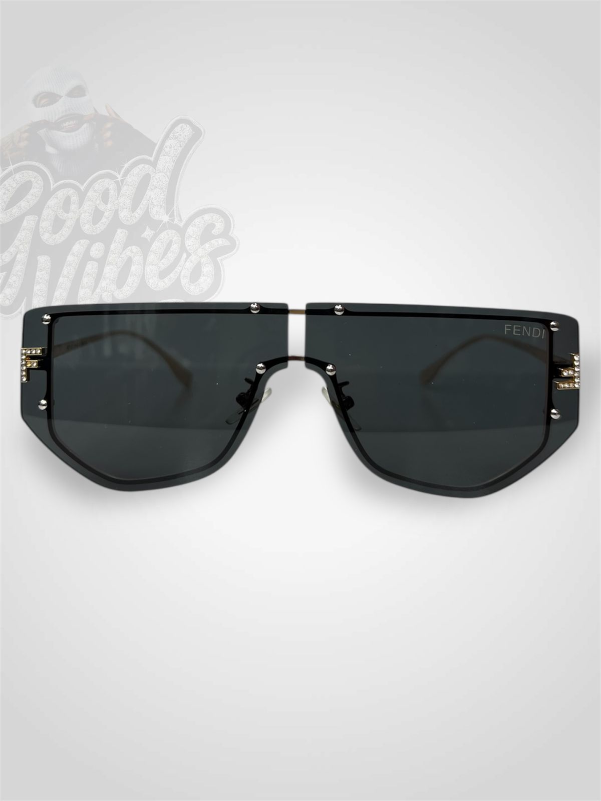 LENTES DE LUJO FENDI ROMA.