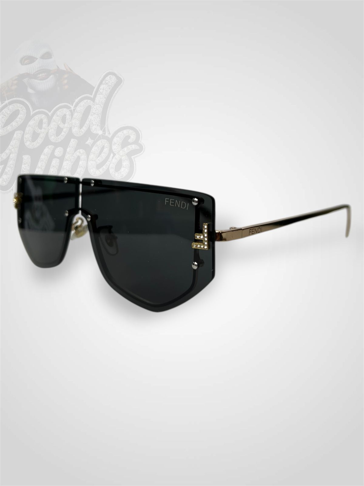 LENTES DE LUJO FENDI ROMA.
