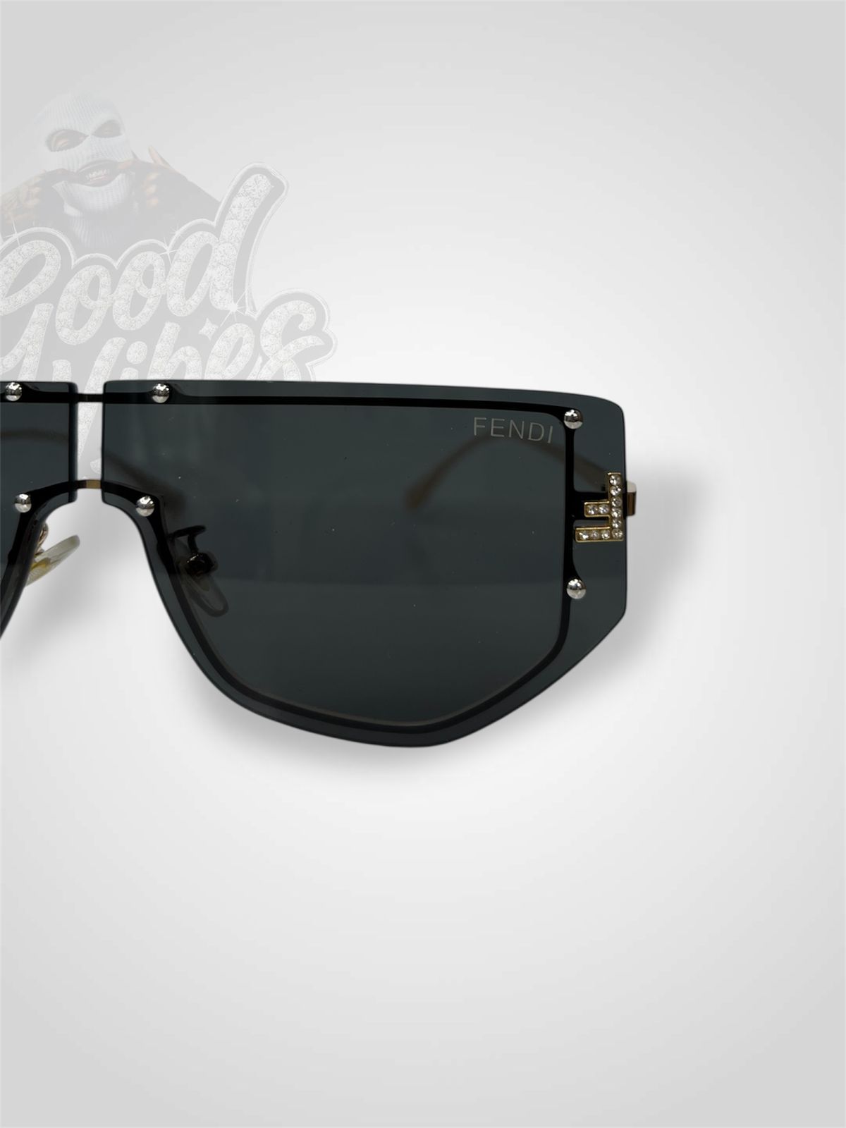 LENTES DE LUJO FENDI ROMA.