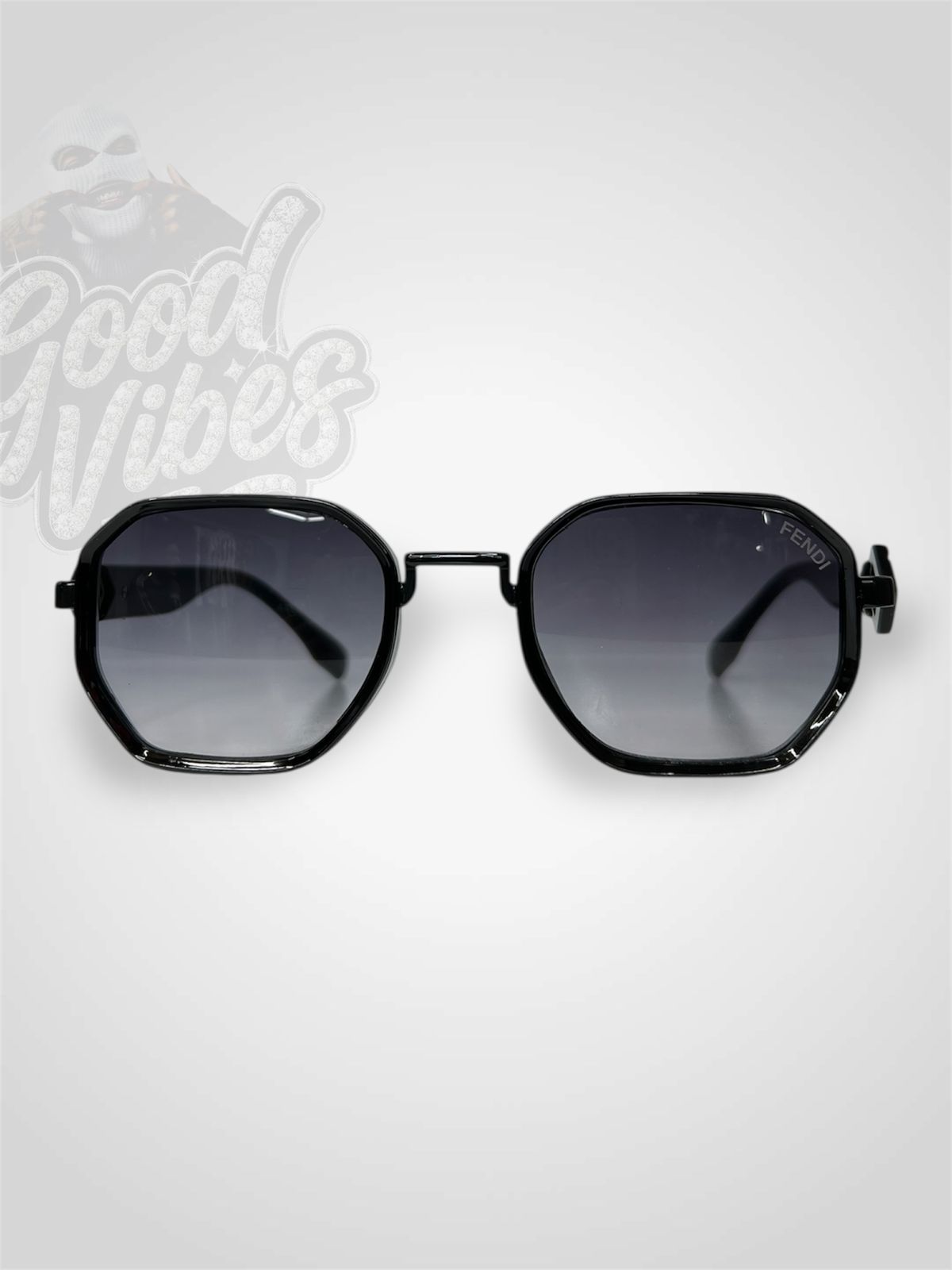 LENTES DE LUJO FENDI ROMA.