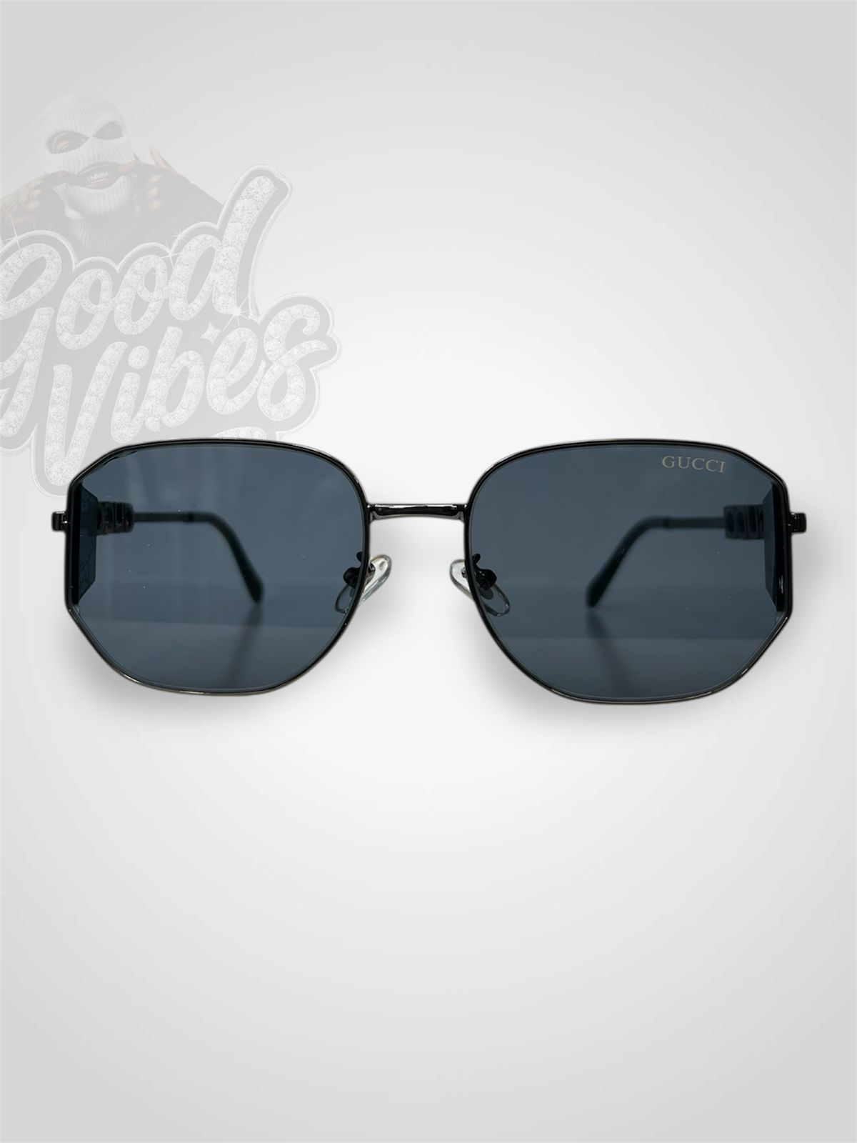 LENTES DE LUJO GUCCI ITALY.