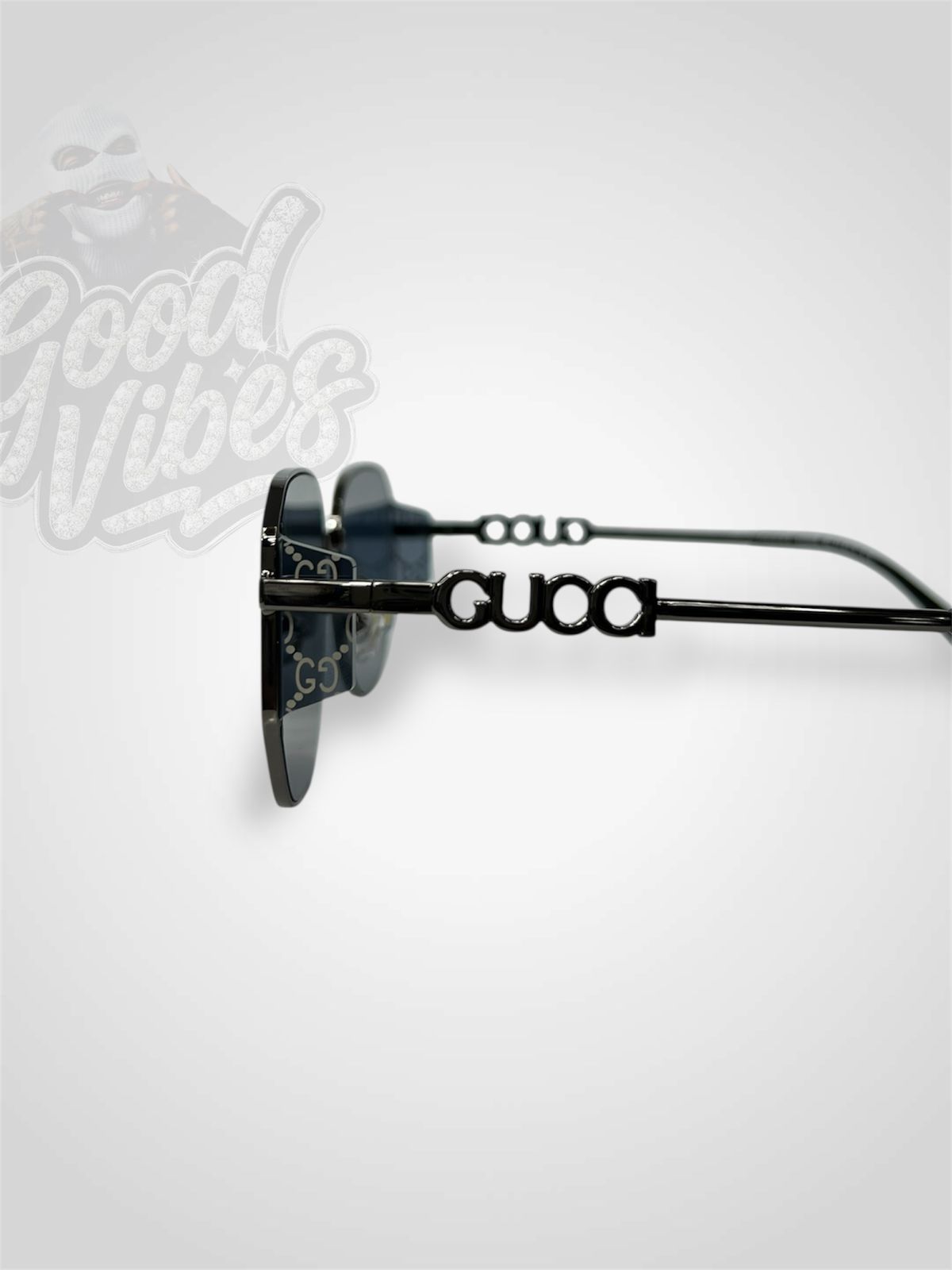 LENTES DE LUJO GUCCI ITALY.