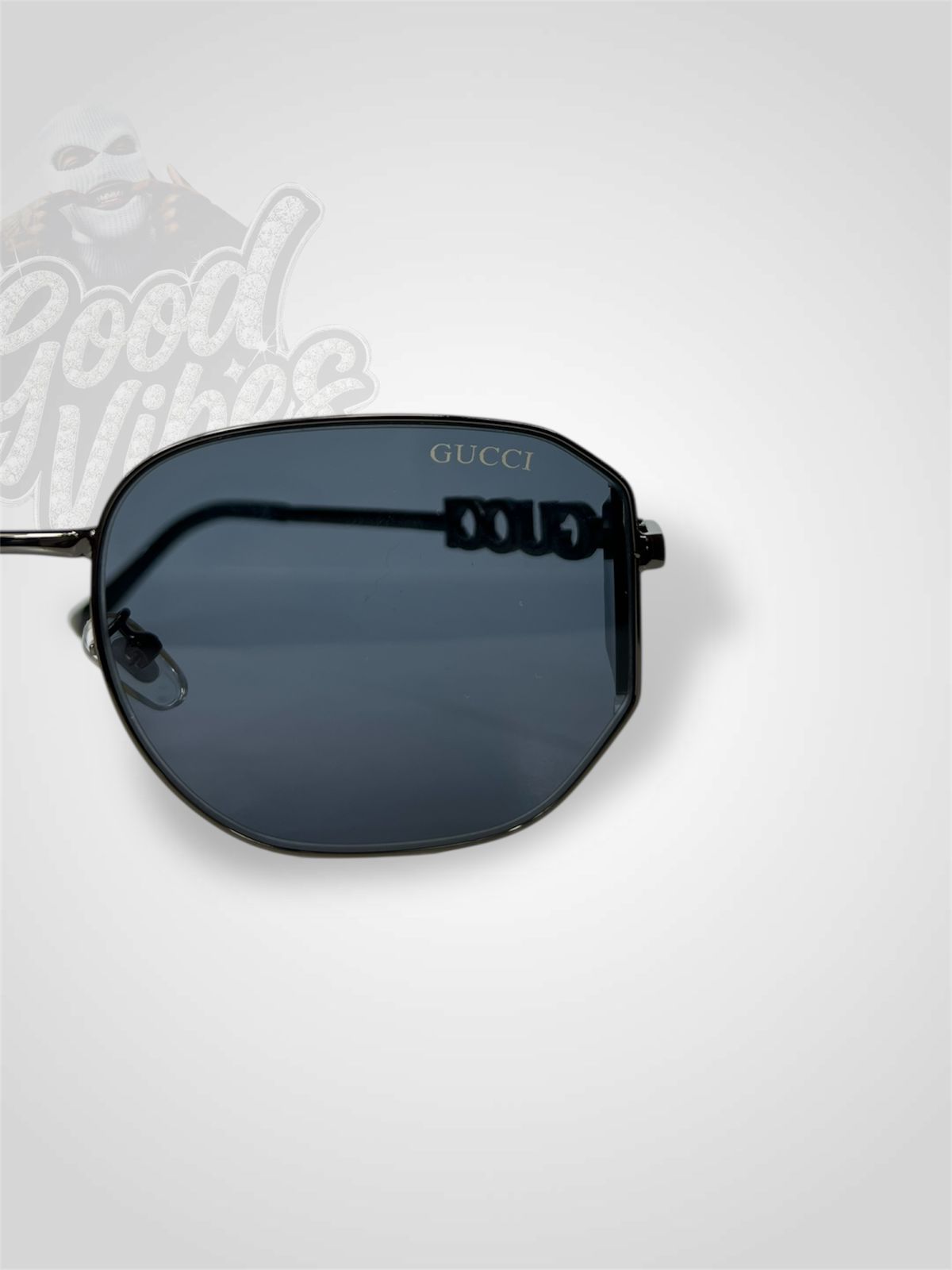 LENTES DE LUJO GUCCI ITALY.