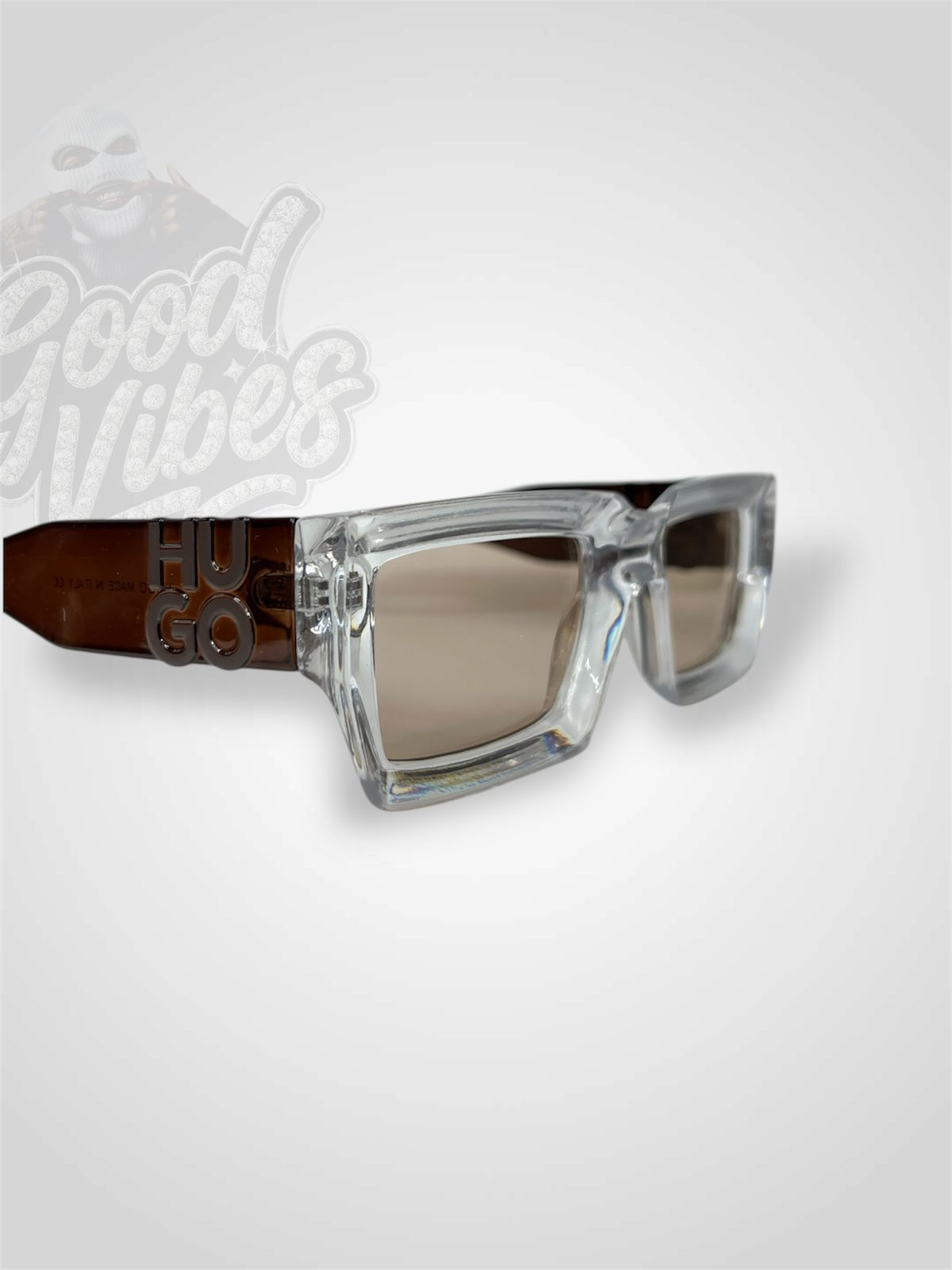 LENTES DE LUJO HUGO BOSS