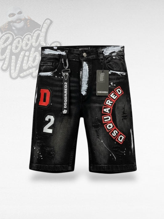BERMUDA DSQ2 EXCLUSIVE.