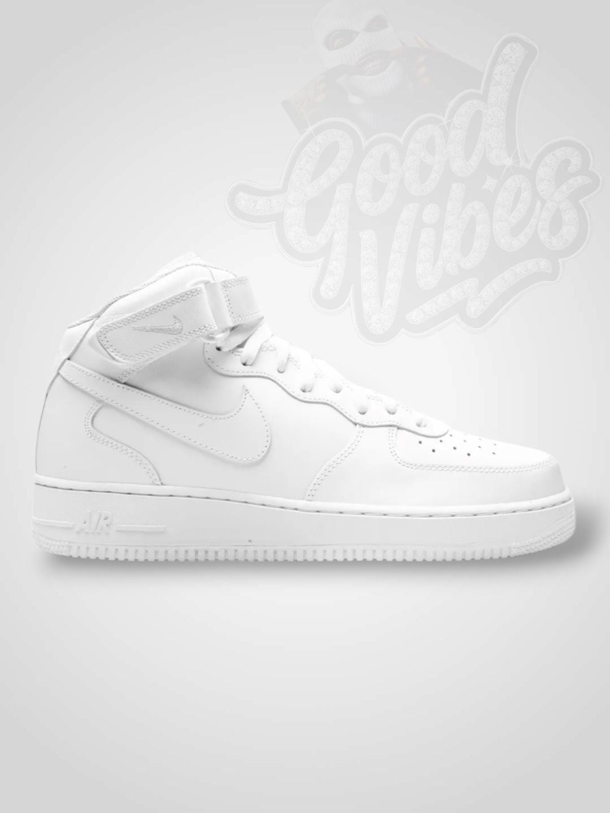 TENIS NIKE AIR FOR ONE CLASSIC EN BOTA.