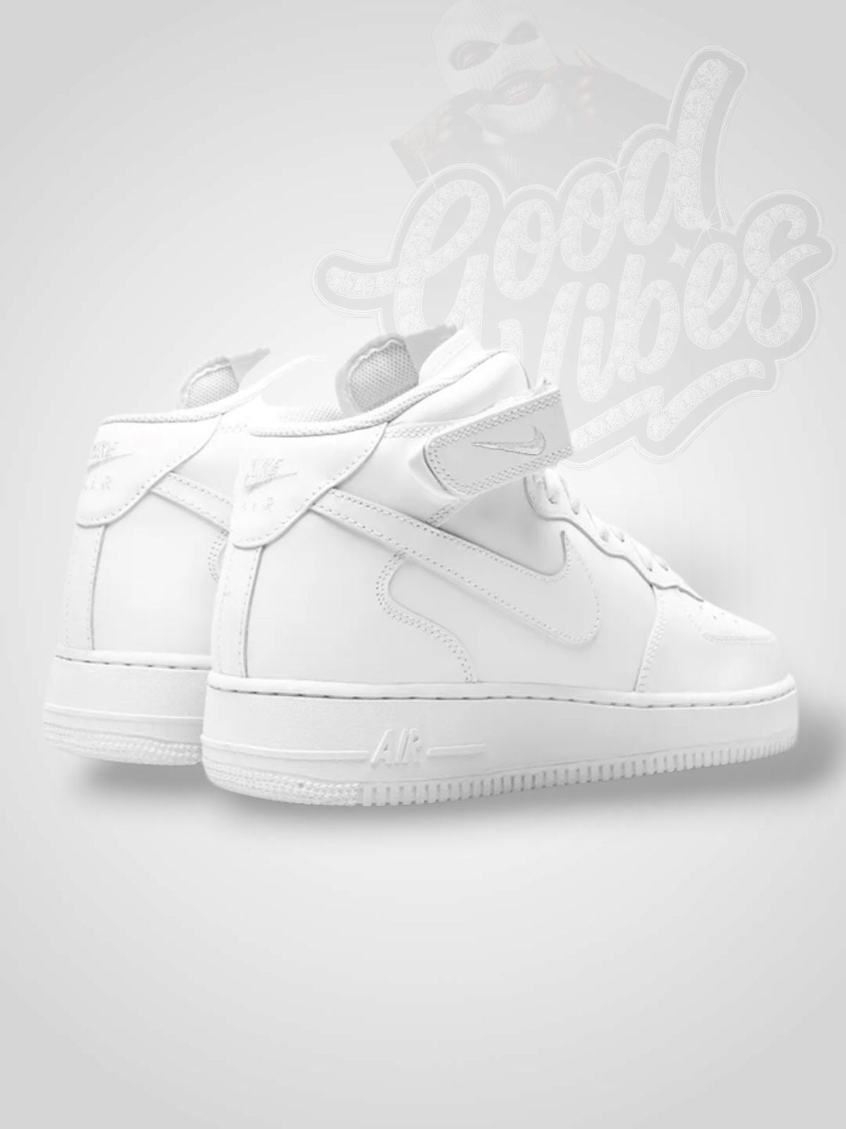 TENIS NIKE AIR FOR ONE CLASSIC EN BOTA.